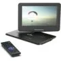 Majority DVD Player Portable & Rechargeable 15.6'' Swivel & Flip HD Screen