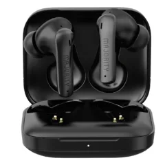 Majority Earphones - TRU-1 - TWS Sports Earphones IPX7 Black