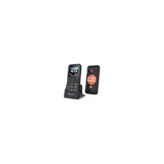 Majority Mobile Feature Phone Seniors - Oakcastle F300 - 4G SOS Camera