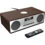 Majority OAKINGTON Mini HiFi System - 120W CD-BT-USB-FM Walnut