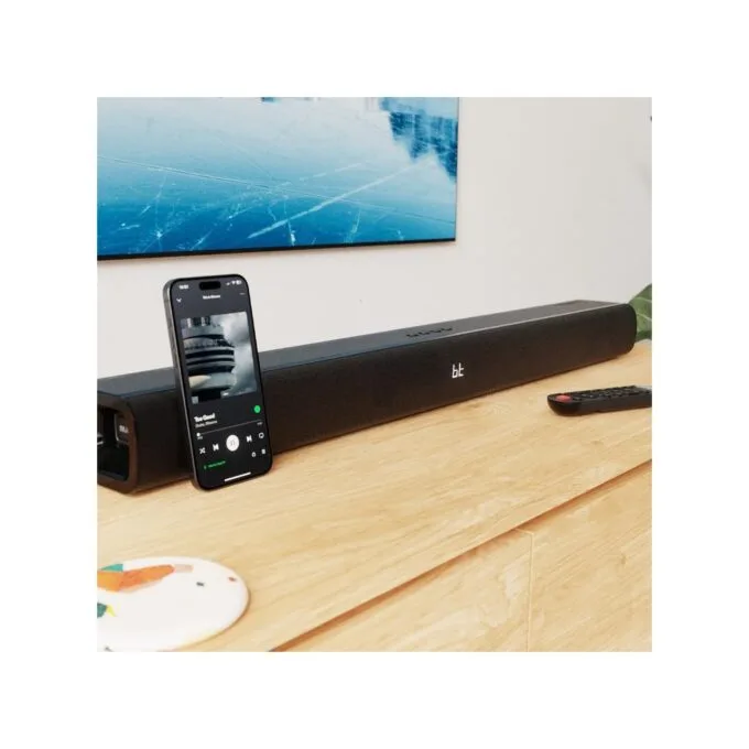 Majority Soundbar - NAGA 40 - 80W 2.1 3D Sound Built-in Sub — image 3