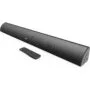 Majority Soundbar - SNOWDON II - 2.1 Soundbar with Built In Subwoofer 120W BT & Optical Black