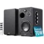 Majority Speakers Active - D70X - 70W 2.0 BT USB Phono HDMI ARC Black