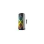 Majority Speakers Portable Karaoke - PULSE P5 - 600W Wireless Mic BT USB RGB UK