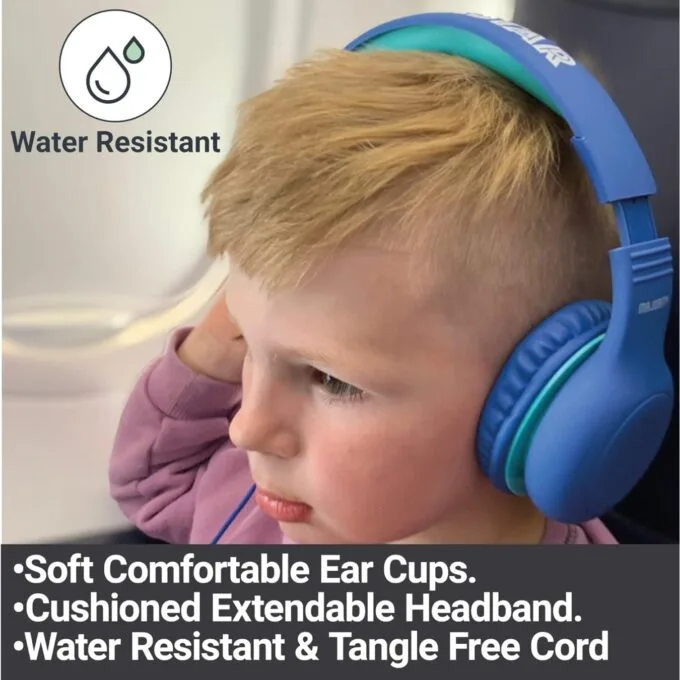Majority SUPERSTAR Headphones - Kids - Over Ear - Blue — image 6