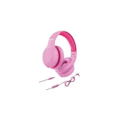 Majority SUPERSTAR Headphones - Pink - Kids Over Ear
