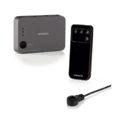 Marmitek HDMI Switch - Connect 310 UHD 2.0 - 3x1 4K 60Hz with IR Receiver