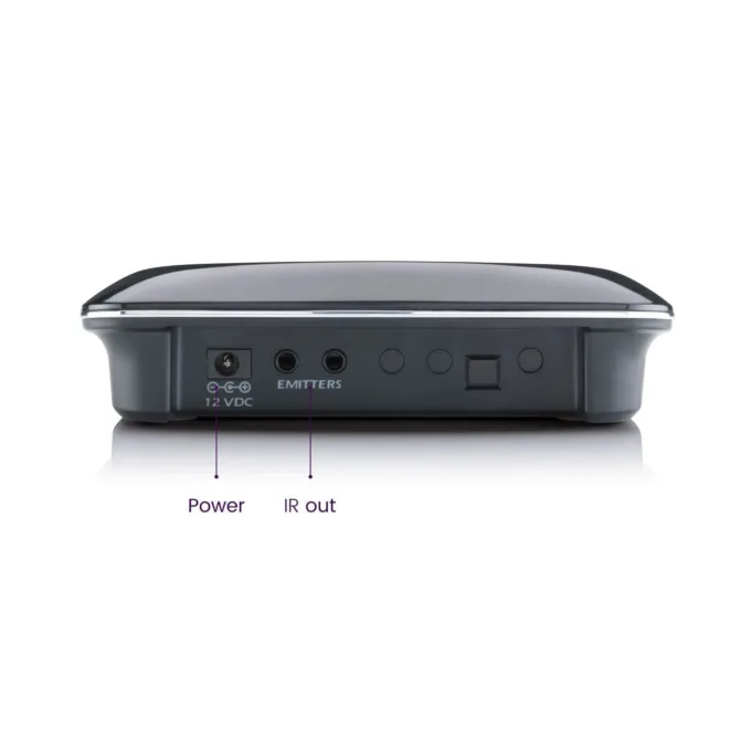 Marmitek Invisible Control Black 4 IR Extender - up to 4 Devices — image 3