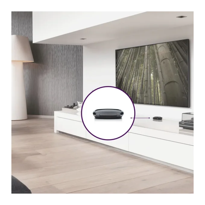 Marmitek Invisible Control Black 4 IR Extender - up to 4 Devices — image 6