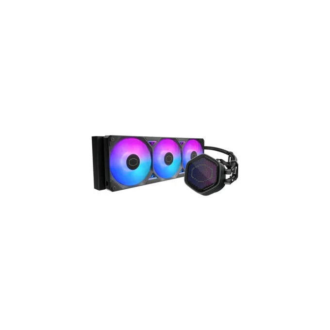 MasterLiquid 360 Atmos II LED, water cooling — image 1