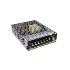 Meanwell Enclosed Power Supply - LRS-100-12 - 12V 100W