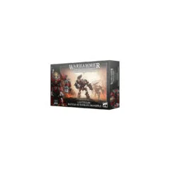 MECH: CASTELLAX BATTLE-AUTOMATA MANIPLE