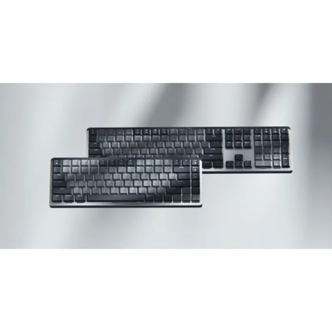 Mechanical Mini Wireless Illuminated Keyboard - MX MECH.MINI - 60% layout, RGB backlight — image 2