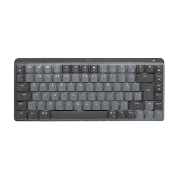 Mechanical Mini Wireless Illuminated Keyboard - MX MECH.MINI - 60% layout, RGB backlight — image 5