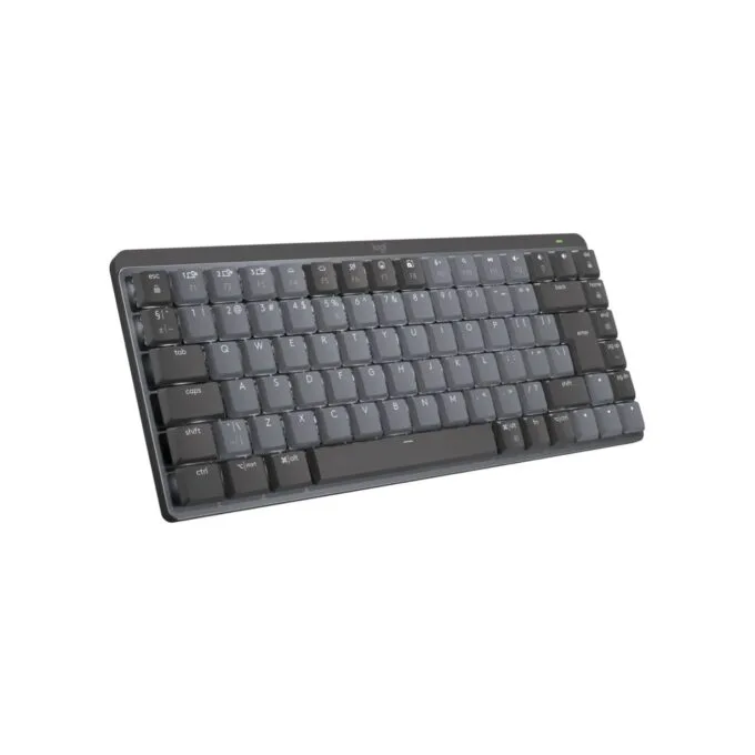Mechanical Mini Wireless Illuminated Keyboard - MX MECH.MINI - 60% layout, RGB backlight — image 1