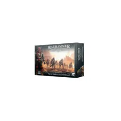 MECHANICUM: TECH-THRALLS COVENANT