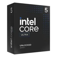 Intel Core Ultra 5 225 10-Core 3.3/4.9GHz LGA1851 DDR5-6400 (Boxed)