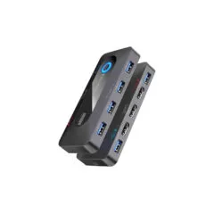 MEDIASWITCH-KVM 4K@60HZ KVM SWITCH WITH USB 3.0 EXPANSION, PROMATE