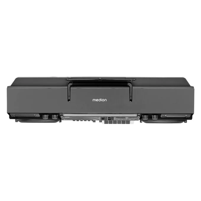 Medion LIFE® P66538 Retro-Boombox schwarz — image 13