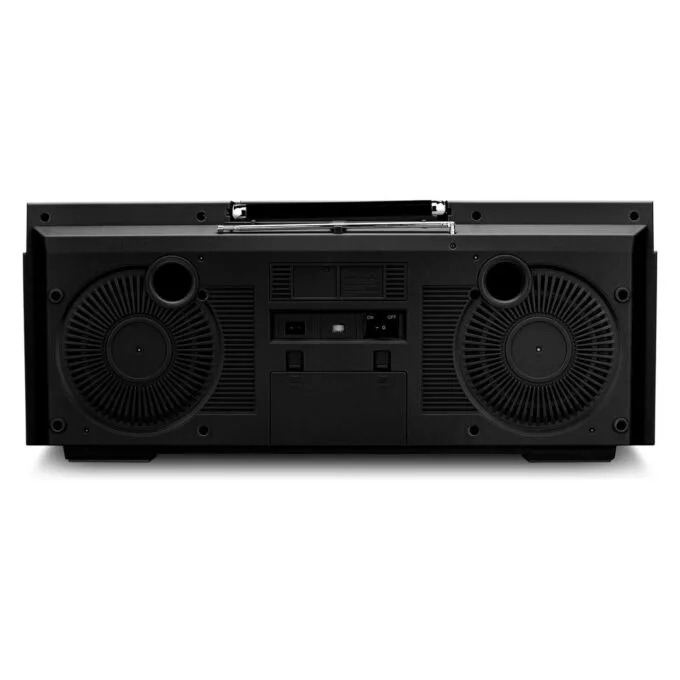Medion LIFE® P66538 Retro-Boombox schwarz — image 14