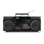 Medion LIFE® P66538 Retro-Boombox schwarz