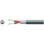 Mercury 2 Core Round Lap Screen - 803.594UK - 5mm OD 100m Black