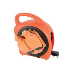 Mercury 2-Gang Extension Reel - 429.880UK - 20.0m