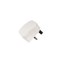 Mercury 2 Pin Plug to UK Plug Converter - 429.821UK -