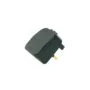 Mercury 2 Pin Plug to UK Plug Converter - 429.822UK - 2 Pin Plug to UK Plug Converter
