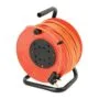 Mercury 4-Gang Extension Reel - 429.877UK - 4-Gang Extension Reel 25.0m
