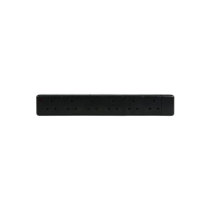 Mercury 6 Gang Trailing Socket - 429.655UK - 6 Gang Trailing Socket — image 3