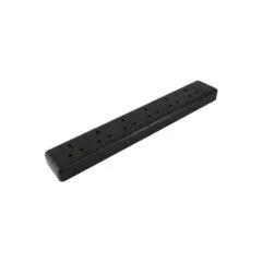 Mercury 6 Gang Trailing Socket - 429.655UK - 6 Gang Trailing Socket