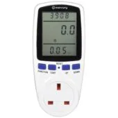 Mercury Appliance Power Meter - 429.859UK - UK plug