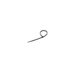 Mercury Cable Ties 4.8x200mm - 782.027UK - Black