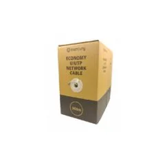 Mercury CAT5e Cable CCA UTP 305m Grey - 808.021UK - CAT5e CCA UTP 305m Grey