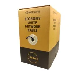 Mercury CAT5e Outdoor Cable - 808.023UK - CCA UTP 305m