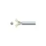 Mercury CAT6A FTP Indoor Network Cable OFC 305m Grey - 808.032UK - CAT6A, FTP, Indoor, OFC, 305m, Grey