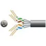 Mercury CAT6A FTP Outdoor Network Cable OFC 305m - 808.034UK - Grey