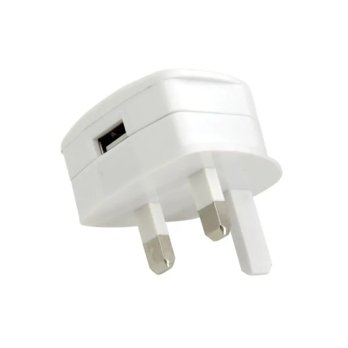 Mercury Compact USB Mains Charger - 421.743UK - 2.1A — image 2
