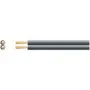 Mercury Cu CCA Speaker Cable - 801.699UK - 2.5mm Black 100m