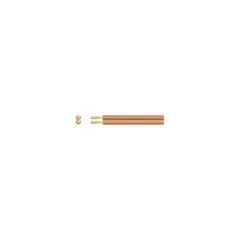 Mercury Economy Speaker Cable - 807.050UK - 2 x 2.5mm Clear 100m