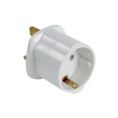 Mercury European Schuko to UK Adapter - 429.829UK - European Schuko to UK Adapter