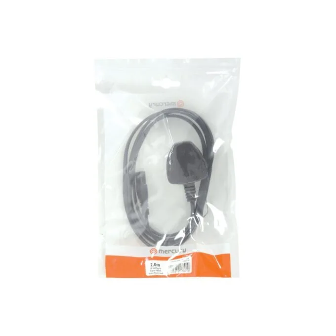 Mercury Fig8 Power Cable - 114.035UK - 2.0m Bag — image 2