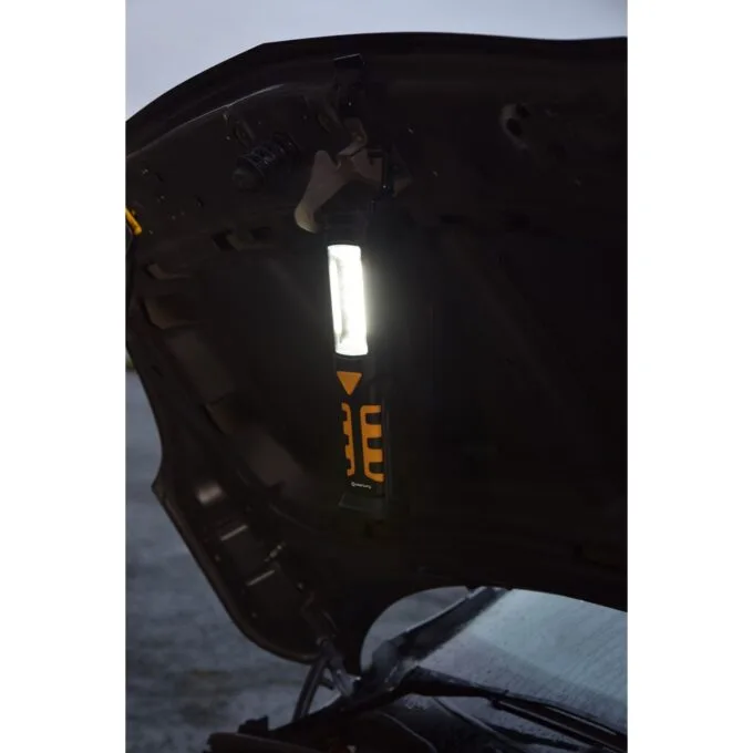 Mercury Handheld Worklight - 410.318UK - 3in1 Handheld Rechargeable Worklight, Powerbank Function, with Hook and Magnet — image 6