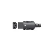 Mercury Heavy Duty In-line IEC Connector C13 - 776.246UK - C13