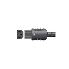 Mercury Heavy Duty In-line IEC Connector C13 - 776.246UK - C13