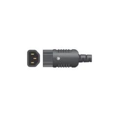 Mercury Heavy Duty In-line IEC Socket Connector - 776.250UK - C14