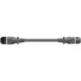 Mercury IEC Extension Lead - 114.053UK - 2.0m Bag