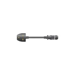 Mercury IEC Lead - 114.011UK - 5.0m 10A Bag