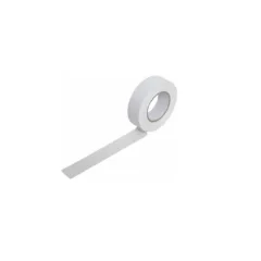 Mercury Insulation Tape - 710.303UK - 19mm x 20m White